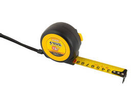 Рулетка Mastertool 7.5 м х 25 мм с магнитами автоматический фиксатор покрытия TPR...