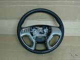 Рулевое колесо Hyundai ix35 2012-2014 разборка б\у - фото 1