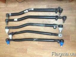 Рулевые тяги продольная, поперечная Volvo Scania Daf Man RVI