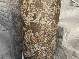 Рулон ткани 250м Спанбонд Дуб-3 для маскировочных сеток