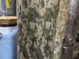 Рулон ткани 250м Спанбонд Мультикам бежевый (250 м/п) для маскировочных сеток