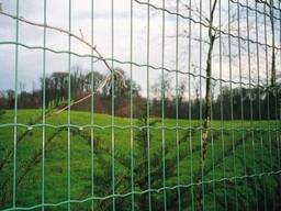 Рулонная сетка для ограждений от производителя