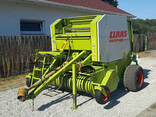 Рулонный пресс-подборщик Claas Rollant 46 Roto Cut / 250 - фото 2