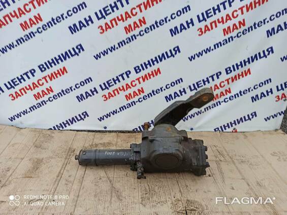 Рульова колонка / рульовий редуктор МАН MAN TGA TGL TGM 81461136236