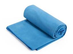 Рушник антибактеріальний швидковисихаючий Fitness Naturehike NH20FS009, 100*30, фіолетове