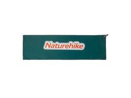 Рушник швидковисихаючий Naturehike CNK2300SS011, 100*30, темно-зелений