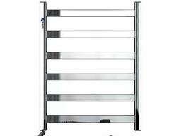 Рушникосушарка електрична Navin Авангард 480х600 ліва з терморегулятором