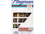 Рыба холодного копчения (корюшка, салака, килька, мойва ) ТМ"Флагман" - фото 1