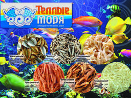 Рыбные снеки