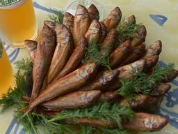 Рыболовная компания ищет дистрибьютора.