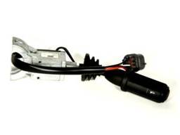 Рычаг переключения передач и света/стеклоочистителей для тел