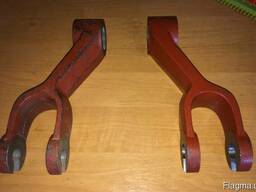 Рычаг задней навески Т-25 трактор запчасти n-agro