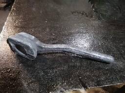 Ричаг для залізничного вагона