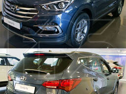 Ричаг нижній передній LH KIA Sportage Hyundai Santa Fe, Santa Cruz з 16 по 23 рик 5450