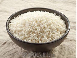Рис круглий