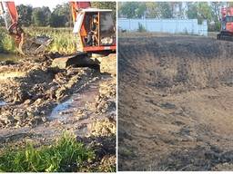 Риття котлована Бориспіль