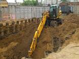 Устройство котлована под фундаментом - фото 2
