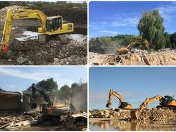 Риття котлованів Київ та область