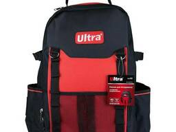Рюкзак для инструмента 6 карманов 490×380×230мм 43л Ultra (7411832)