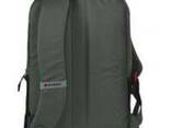 Рюкзак для ноутбука Wenger 16" Ero black-gray (604430). ..