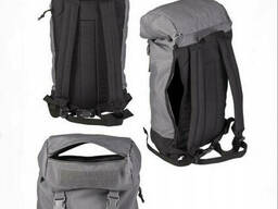 Рюкзак городской Mil-Tec Walker Backpack 20 литров серый