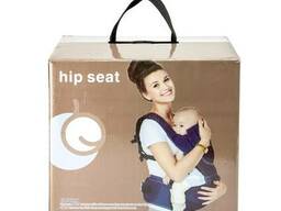 Рюкзак-кенгуру для переноски детей Hip Seat (кенгурушка)