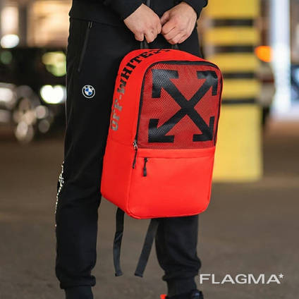 Рюкзак OFF WHITE Puma Reebok