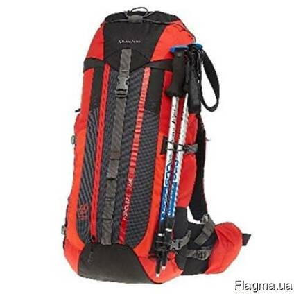 Рюкзак походный Quechua Forclaz 40 Air 2013 Backpack (Red) (