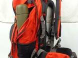 Рюкзак походный Quechua Forclaz 40 Air 2013 Backpack (Red) ( - фото 7