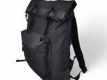 Рюкзак RollTop для ноутбука мужской и женский городской для путешествий Роллтоп - фото 2