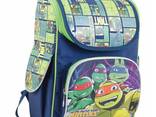 Рюкзак школьный 1 вересня H-11 Turtles, Рюкзаки в ассортименте - фото 2