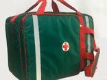 Рюкзак великий сумка медична 35х25х51 рятувальника - фото 1