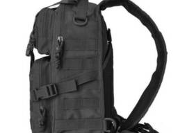 Сумка-рюкзак тактическая военная A92 800D, койот