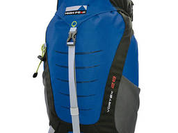Рюкзак туристический High Peak Vortex 28 (Blue/Dark Grey). ..