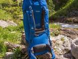 Рюкзак туристический Vango Pathfinder 55 Cobalt Vng925308 - фото 3