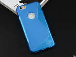 S LINE TPU силиконовый чехол Apple iPhone 6 - фото 1