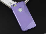 S LINE TPU силиконовый чехол Apple iPhone 6 - фото 2