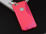 S LINE TPU силиконовый чехол Apple iPhone 6 - фото 3
