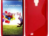 S-line TPU Силиконовый чехол для Samsung Galaxy S4 i9500 - фото 2