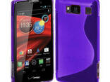 S-line TPU силиконовый чехол Motorola Droid Razr HD XT926 XT - фото 1