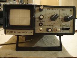 С1-101 Осциллограф