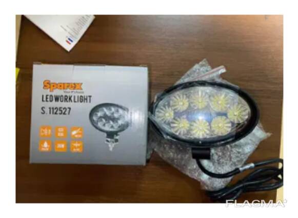 S.112527 Фара кабіни RE574752 LED 3786666M91 4288681M91