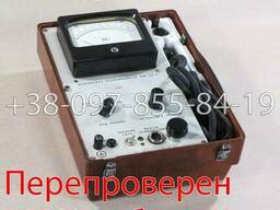 С2-11 измеритель коэффициентов амплитудной модуляции