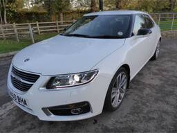 Saab 9-5  ветровое стекло