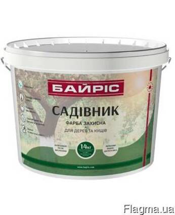 Садівник Фарба для дерев та кущів Байріс оптова ціна