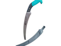 Садовая ножовка с изогнутым лезвием 50 см