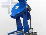 Садовый измельчитель веток Crusher-60 2,2 кВт, 380 В - фото 2