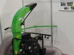 Садовый пылесос