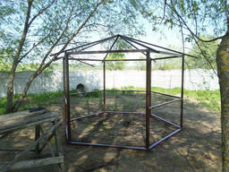 Садовые беседки