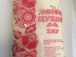 Сахар песок фасовка 1 кг
